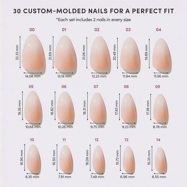 Glamnetic Fiancéd Press-On Nails #7