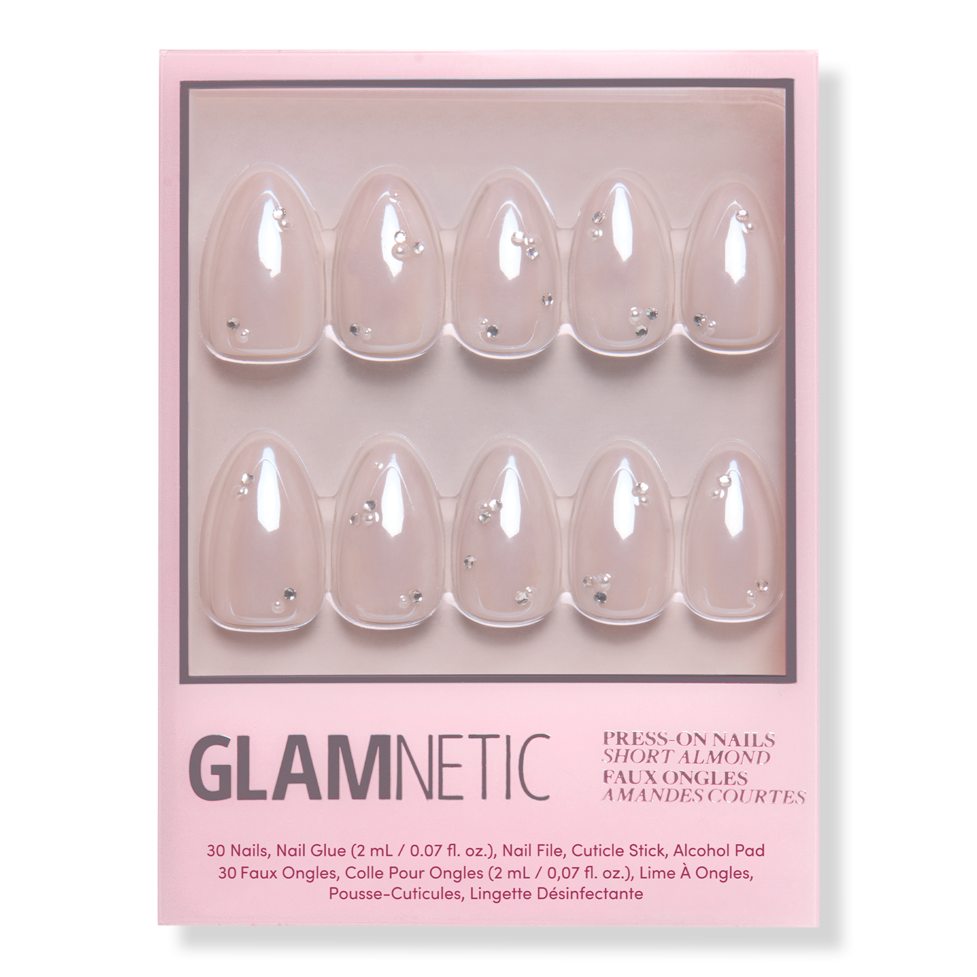 Glamnetic First Dance Press-On Nails #1