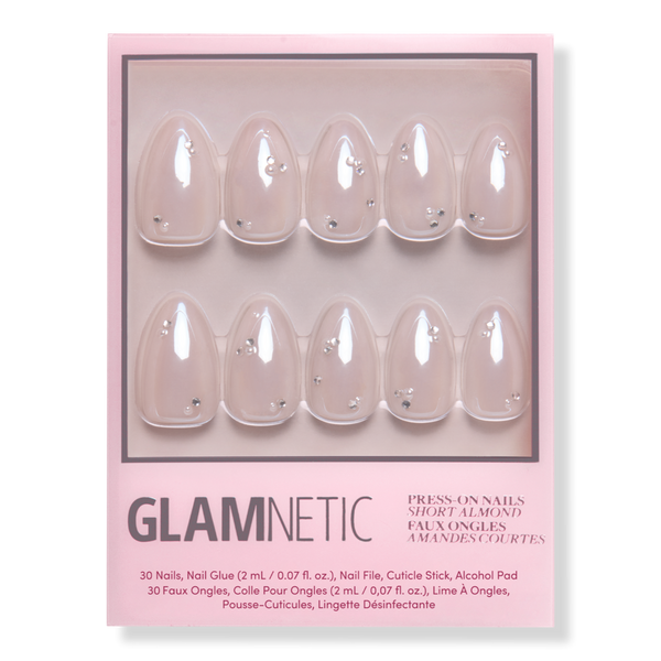 Glamnetic First Dance Press-On Nails #1
