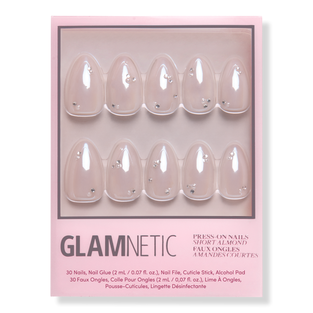 Glamnetic First Dance Press-on Nails
