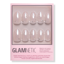 Glamnetic First Dance Press-On Nails