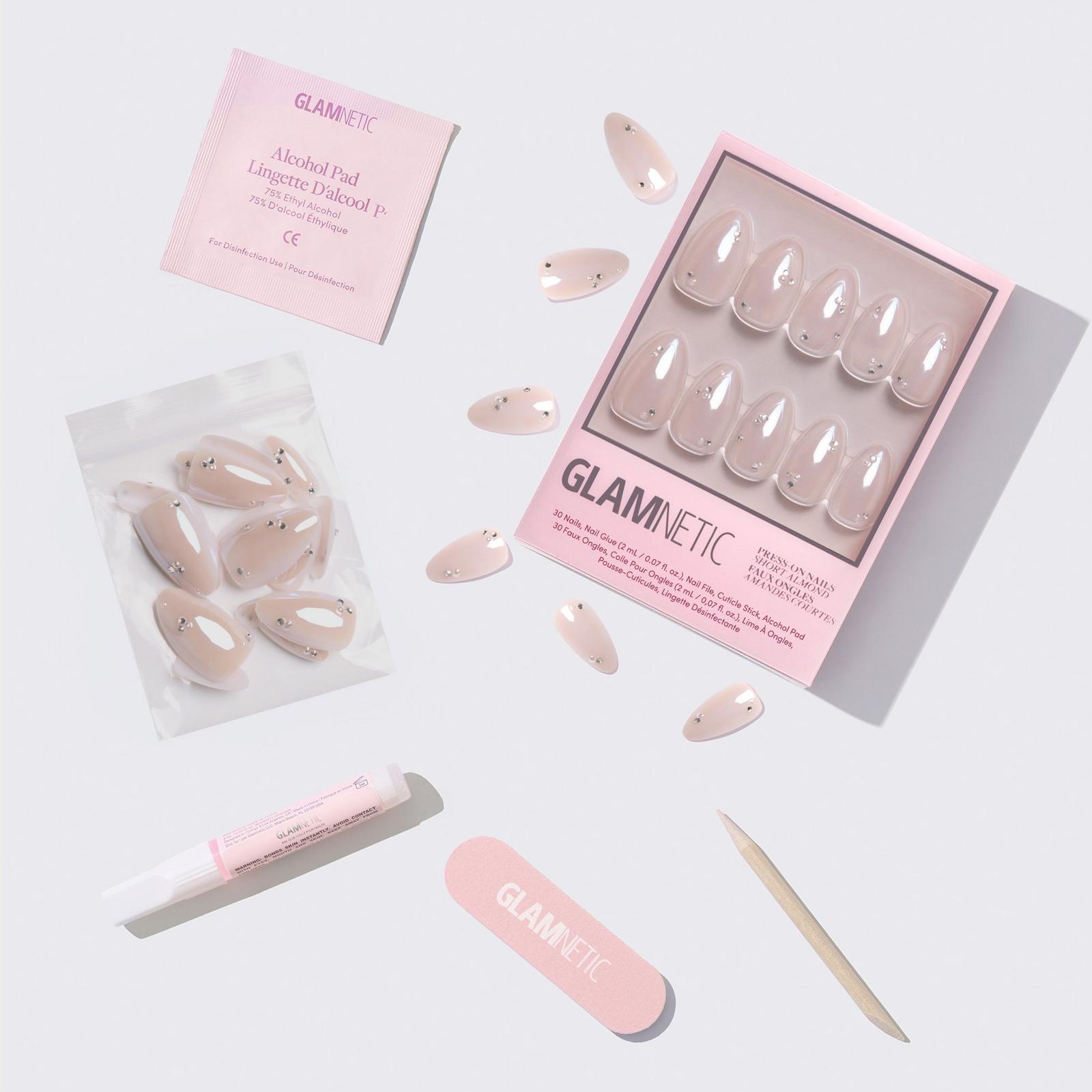 First Dance Press-On Nails