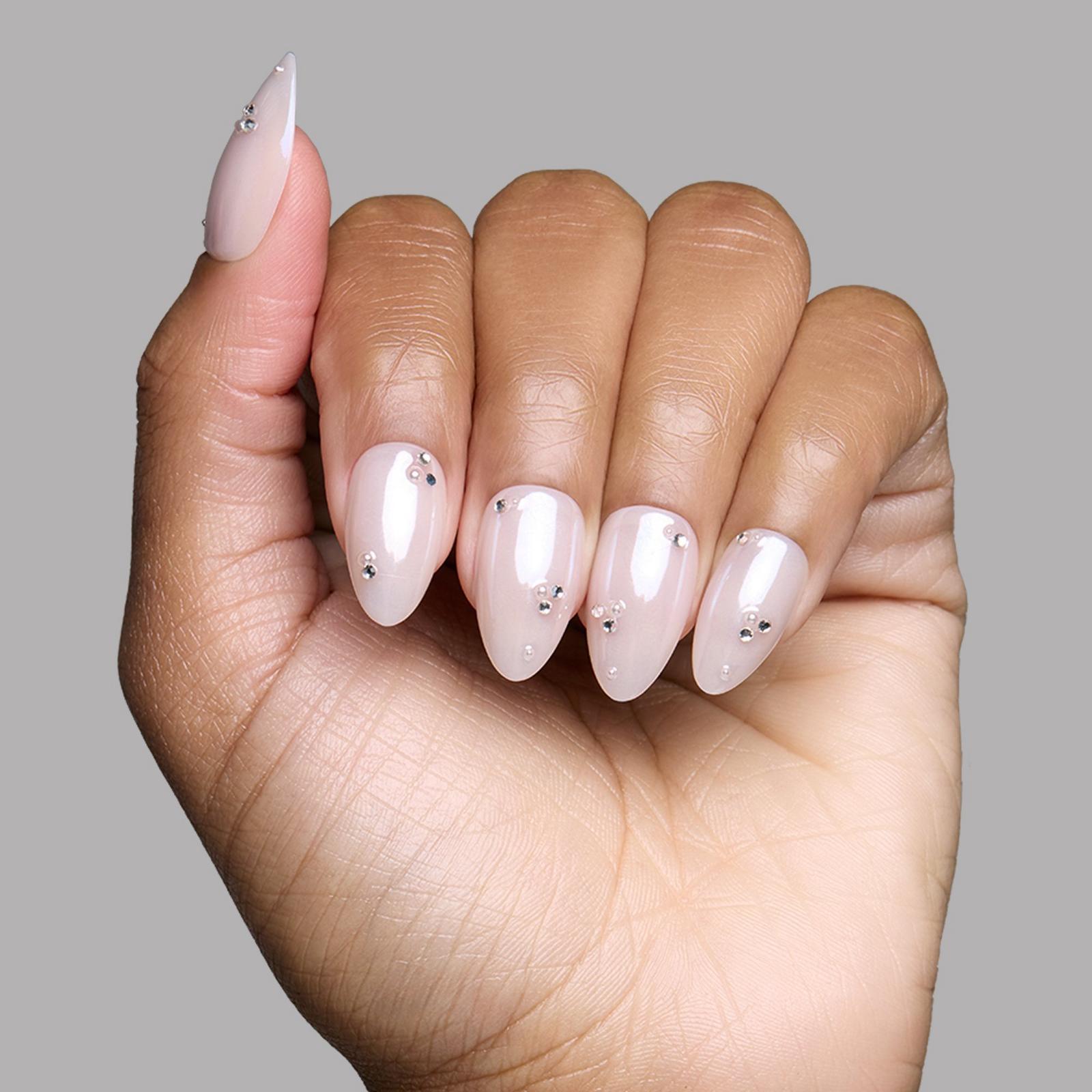 First Dance Press-On Nails