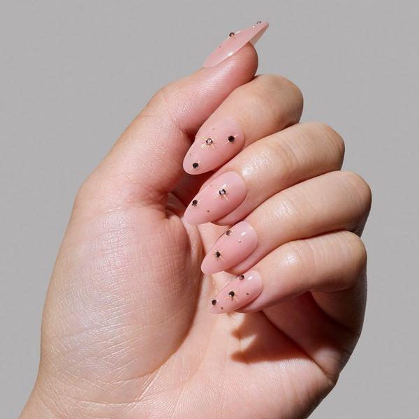 Glamnetic Pink Comet Press-On Nails #4