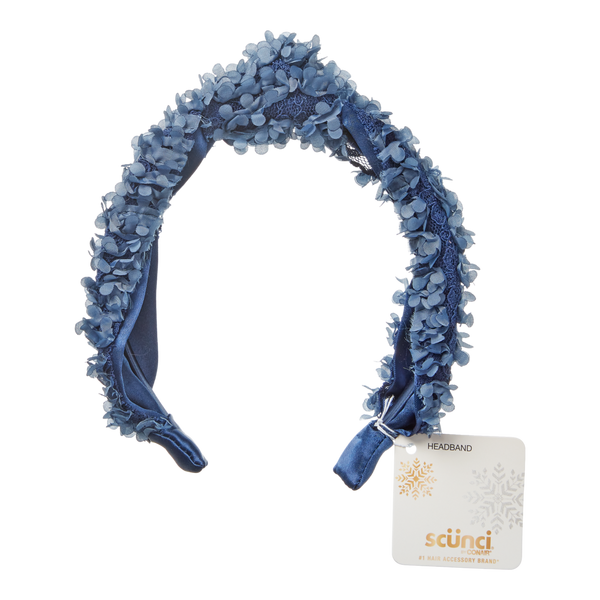 Scünci Knotted 3D Headband #2