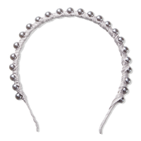 Wrapped Pearl Headband