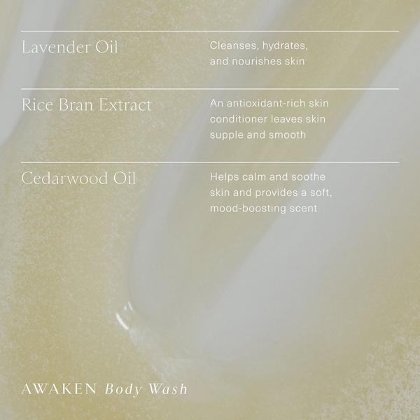Oak Essentials Travel Fresh Start Set #5