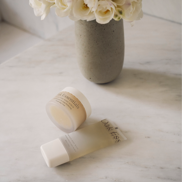 Oak Essentials Travel Fresh Start Set #8