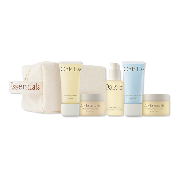 Oak Essentials The Travel Body Routine #1