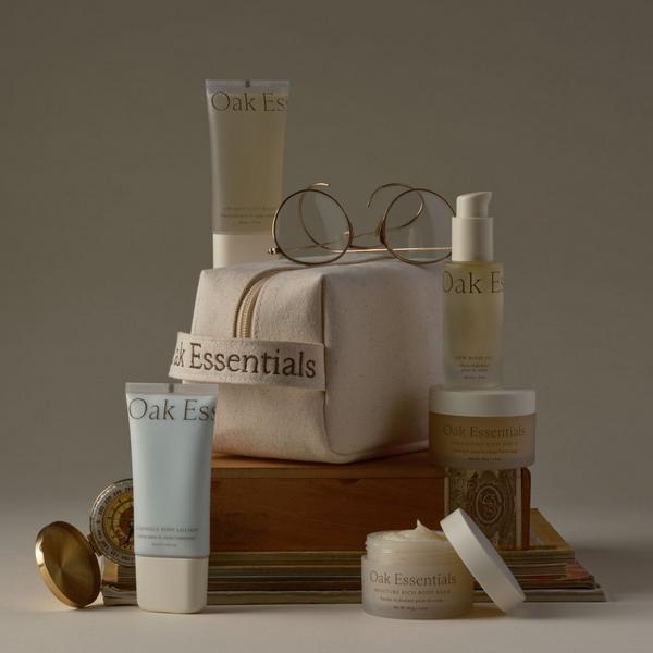 Oak Essentials The Travel Body Routine #5