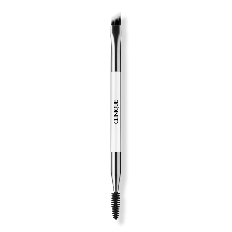 Clinique - Dual-Ended Angled Eyebrow Brush | Ulta Beauty
