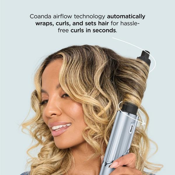 Shark Beauty FlexStyle Glacial Blue #6