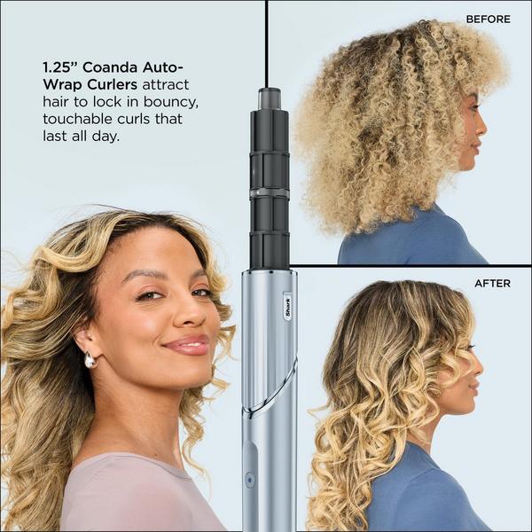 Shark Beauty FlexStyle Glacial Blue #8