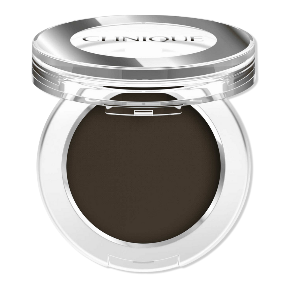 Clinique Fill In The Blanks Waterproof Eyebrow Powder Pomade - Dark Espresso In Brown