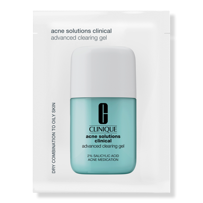 Clinique Free Acne Solutions Clinical Clearing Gel with brand purchase Free Acne Solutions Clinical Clearing Gel with brand purchase