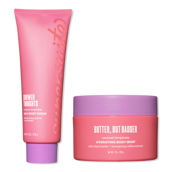 Supersuite Caramel Temptress Body Care Duo Set #1