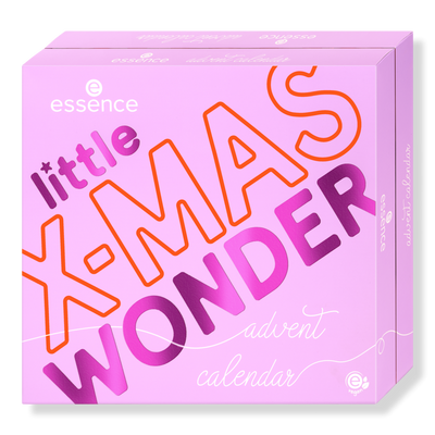 Essence Little X-Mas Wonder Advent Calendar