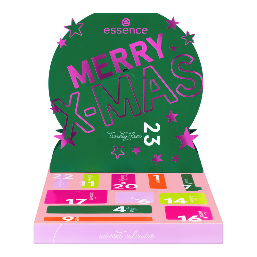 Little X-Mas Wonder Advent Calendar