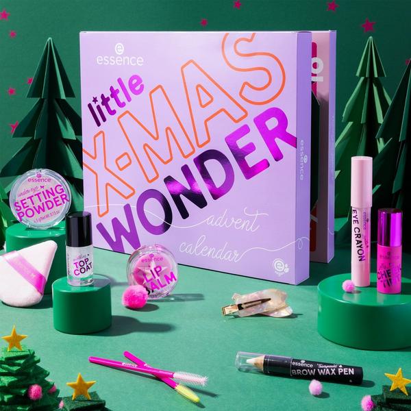 Essence Little X-Mas Wonder Advent Calendar #3