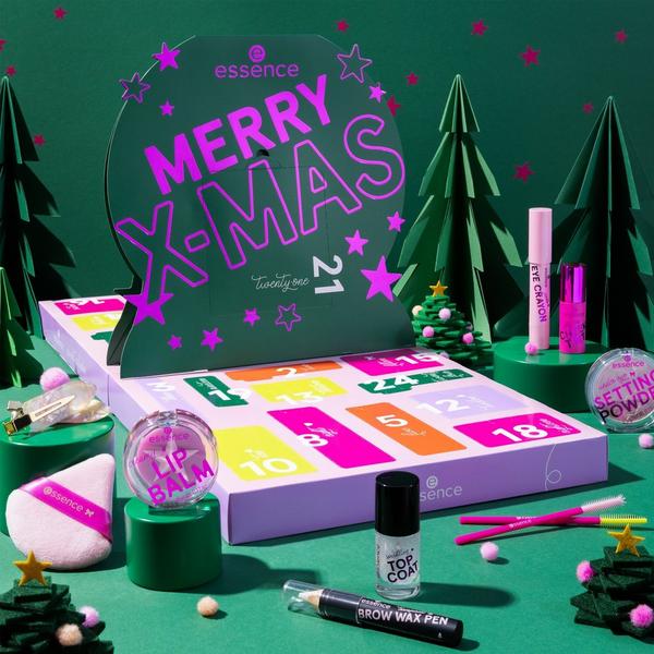 Essence Little X-Mas Wonder Advent Calendar #4