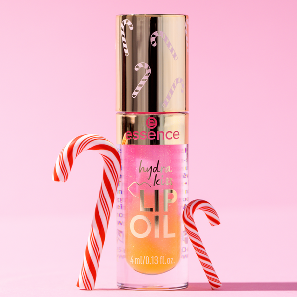 Essence The Most Wonderful Kiss Of The Year Hydra Kiss Lip Oil Set #4
