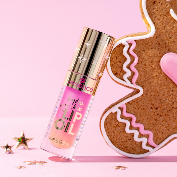 Essence The Most Wonderful Kiss Of The Year Hydra Kiss Lip Oil Set #6