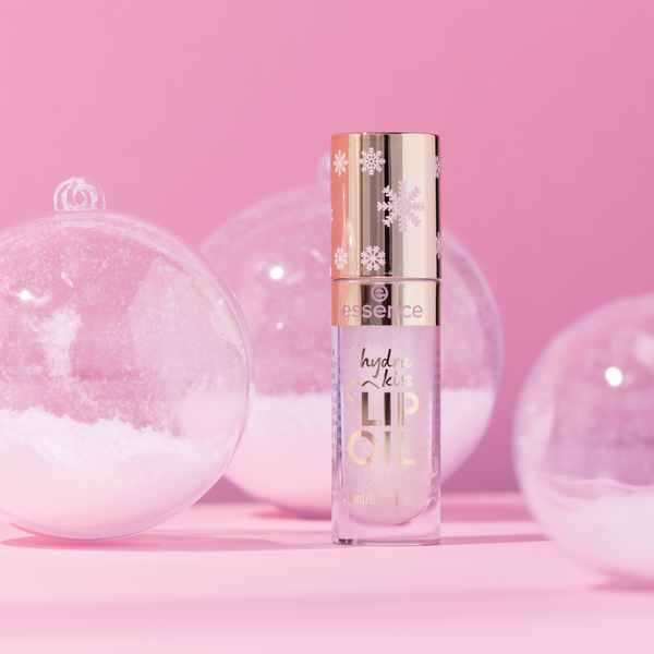 Essence The Most Wonderful Kiss Of The Year Hydra Kiss Lip Oil Set #8