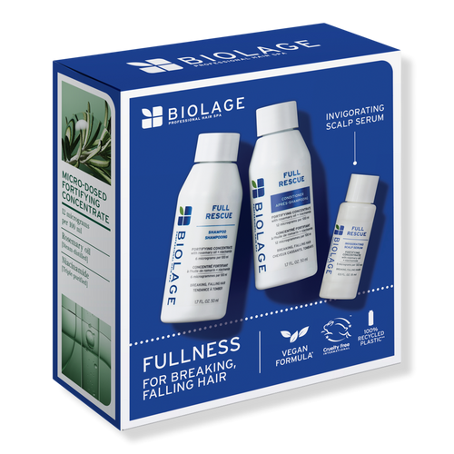 Biolage - Full Rescue Mini Travel Set | Ulta Beauty