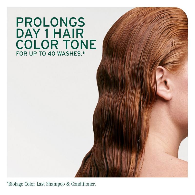 Biolage Color Last Shampoo for Color-Treated Hair #3