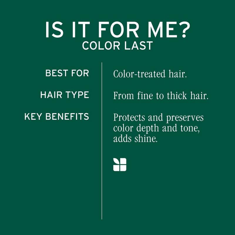 Biolage Color Last Shampoo for Color-Treated Hair #5