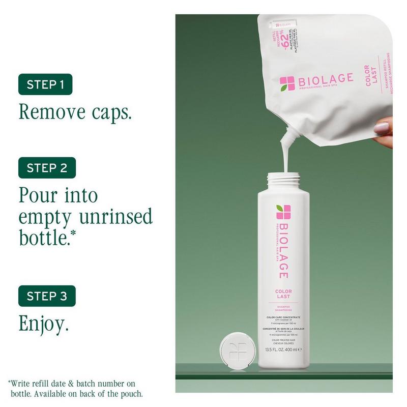 Biolage Color Last Shampoo for Color-Treated Hair #6