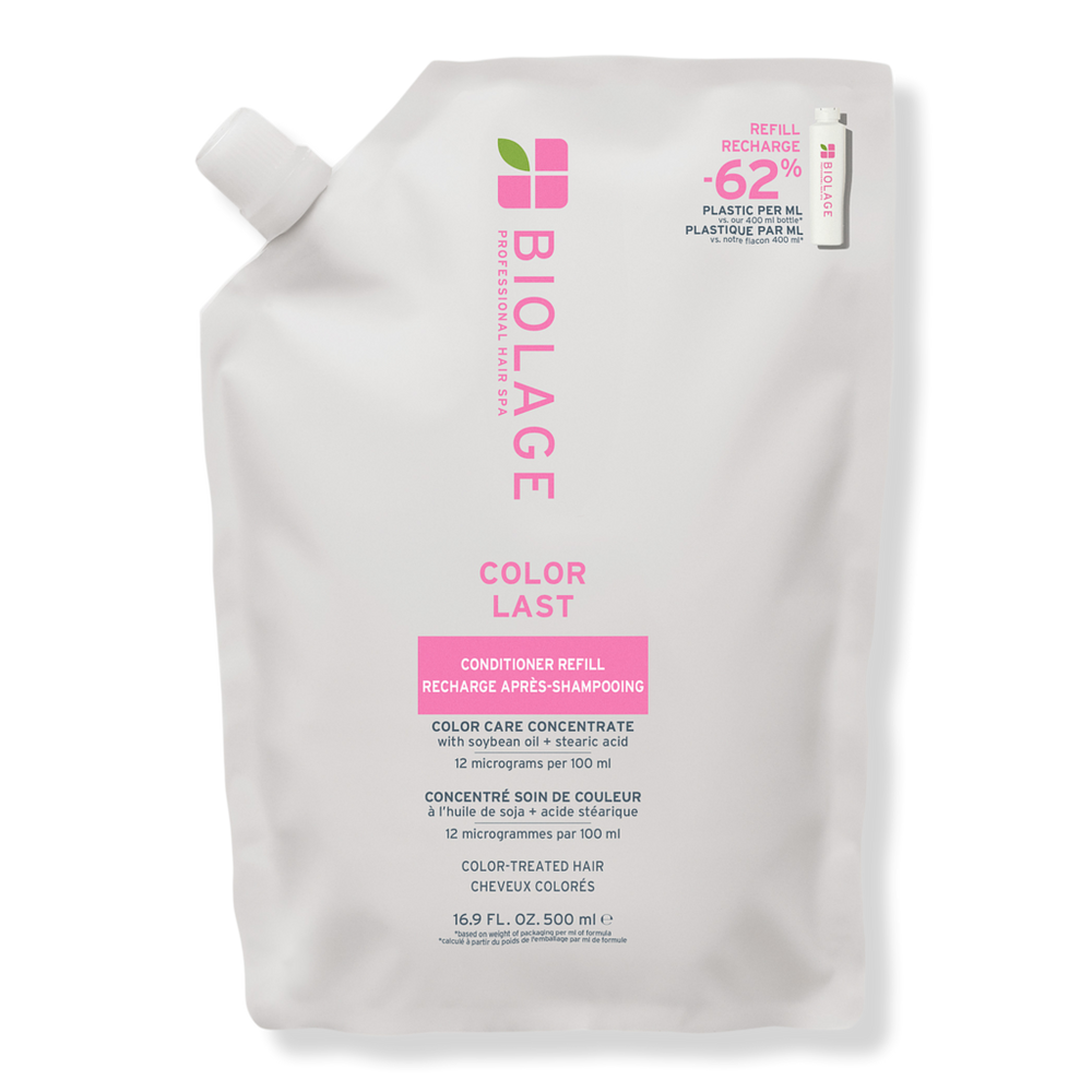Biolage Color Last Conditioner For Color-treated Hair - 16.9 oz (refill)