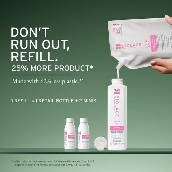Biolage Color Last Conditioner for Color-Treated Hair #2