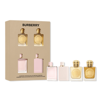 Burberry Mini Perfume 4-Piece Gift Set