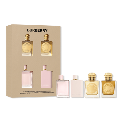 Burberry Burberry Mini Perfume 4-Piece Gift Set