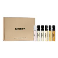 Burberry Perfume Sampler 6-Piece Gift Set | Ulta Beauty