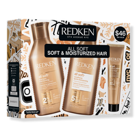 All Soft Shine & Moisture Holiday Kit