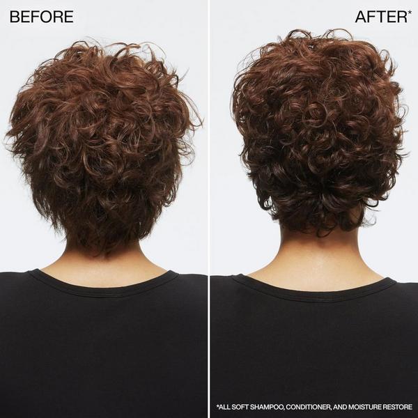 Redken All Soft Shine & Moisture Holiday Kit #6
