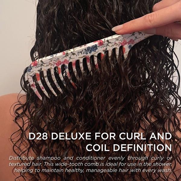 Denman D28 Wid Tooth Comb #4