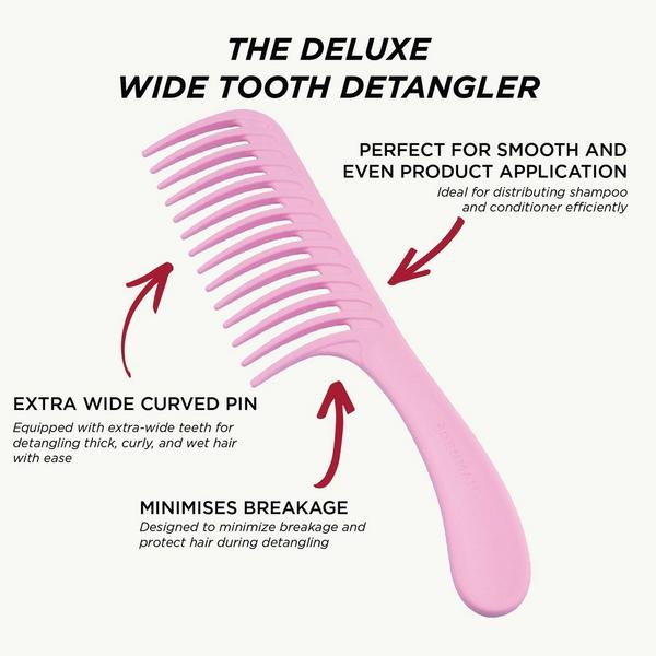 Denman D28 Wid Tooth Comb #5