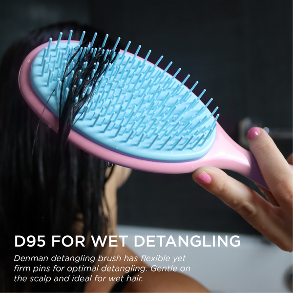 Denman D95 Wet Detangler #4