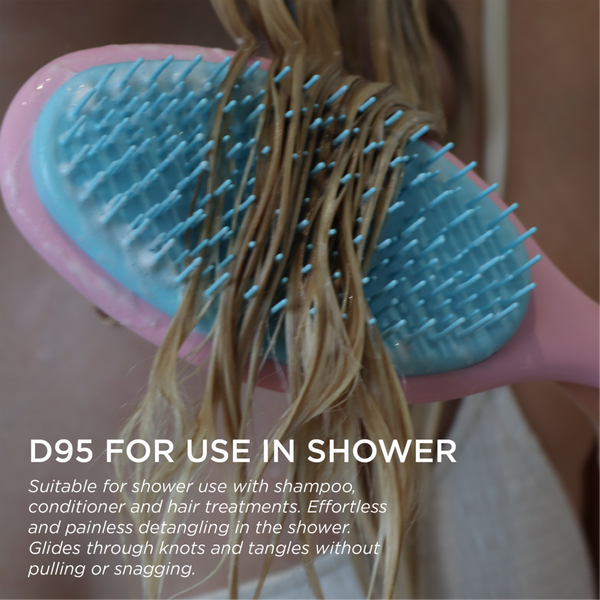 Denman D95 Wet Detangler #5