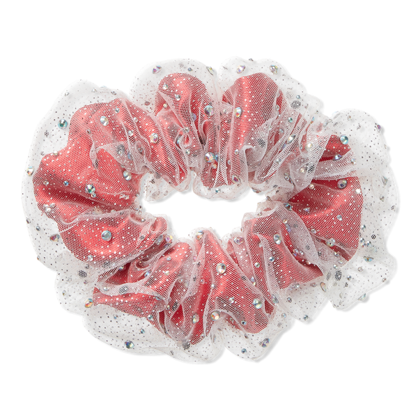 Scünci Red Scrunchie in Scrunchie #1