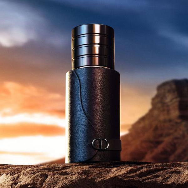 Dior Sauvage Spray For The Wild Travel Fragrance Eau de Parfum with Case #4