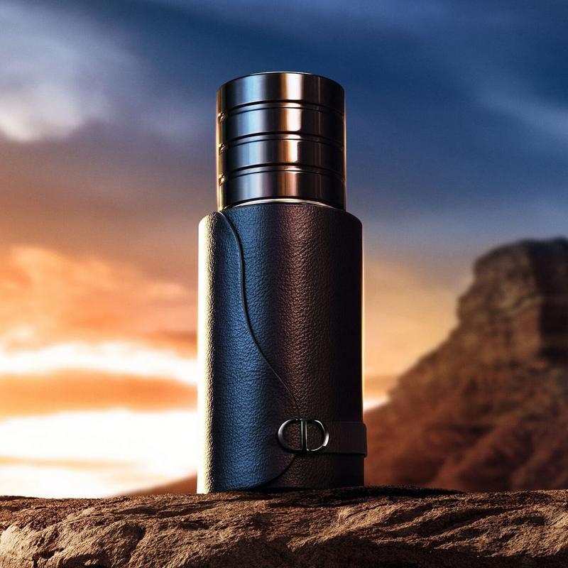 Dior - Sauvage Spray For The Wild Travel Fragrance Eau de Toilette