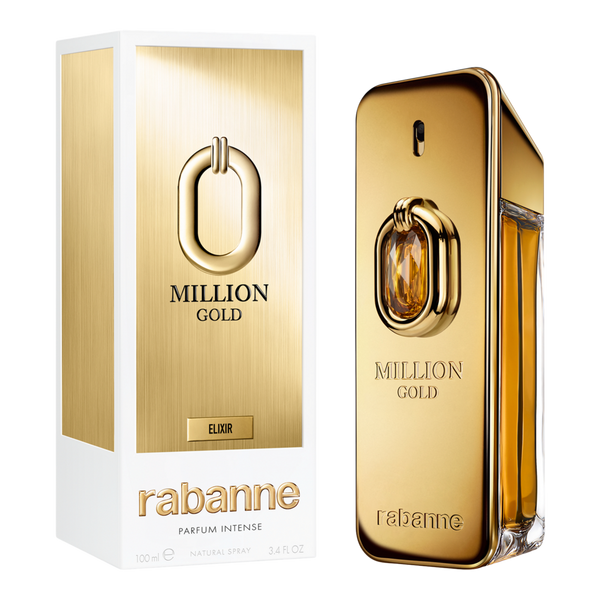Rabanne Million Gold Elixir #2