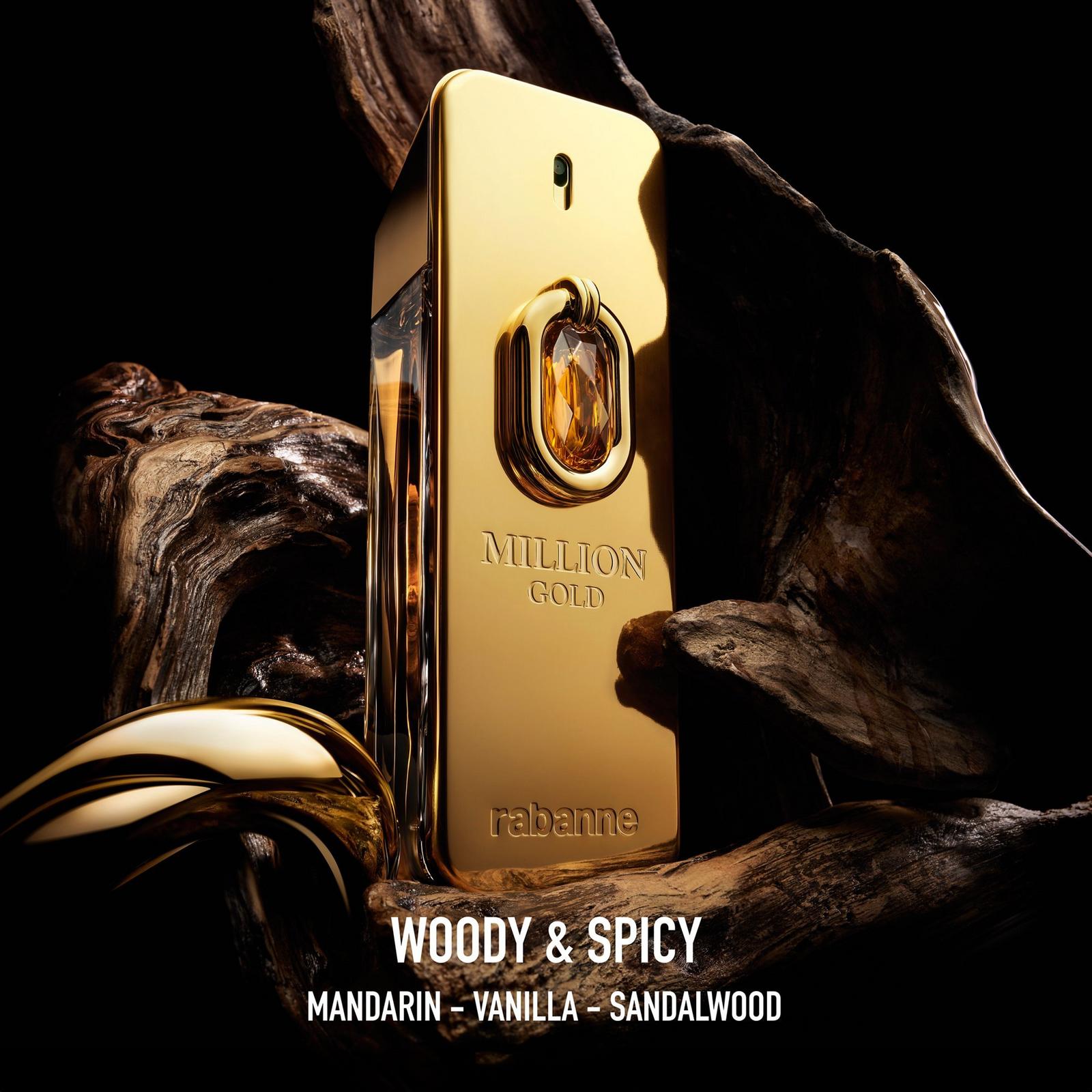 Million Gold Elixir - 3.4 oz