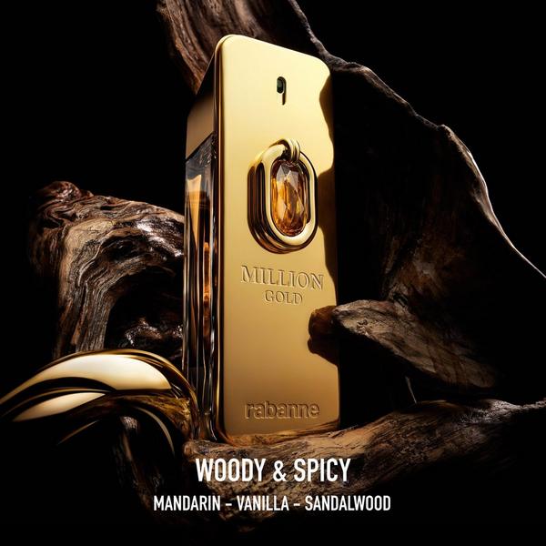 Rabanne Million Gold Elixir #3