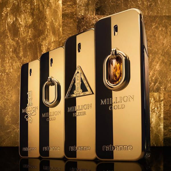Rabanne Million Gold Elixir #8