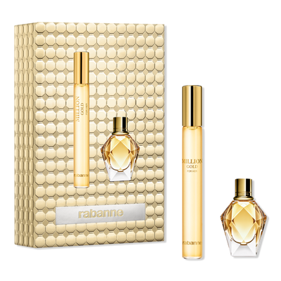 Rabanne Mini Million Gold for Her Travel Gift Set